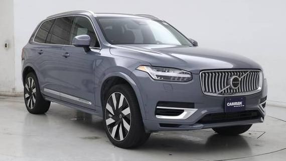 VOLVO XC90 2023 YV4H60CA2P1982184 image