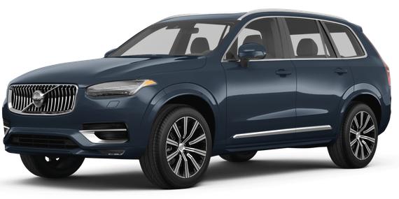VOLVO XC90 2023 YV4062PN9P1974282 image VOLVO XC90 2023 YV4062PN9P1974282 image