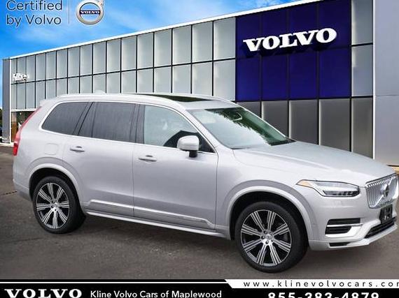 VOLVO XC90 2023 YV4H60CN0P1981683 image