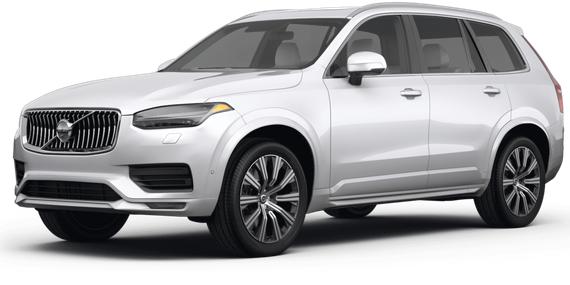 VOLVO XC90 2023 YV4L12PV2P1911682 image