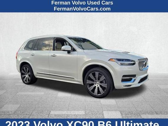 VOLVO XC90 2023 YV4062PA2P1924692 image