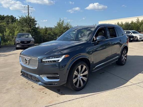 VOLVO XC90 2023 YV4062PA3P1951285 image