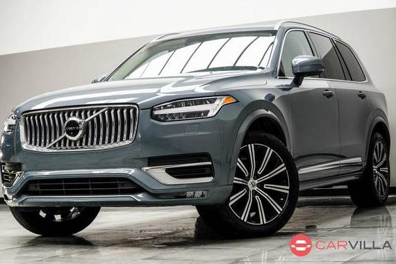 VOLVO XC90 2023 YV4062PN5P1950481 image