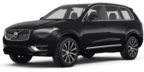 VOLVO XC90 2023 YV4062PNXP1973285 image