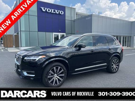 VOLVO XC90 2023 YV4L12PN6P1952607 image