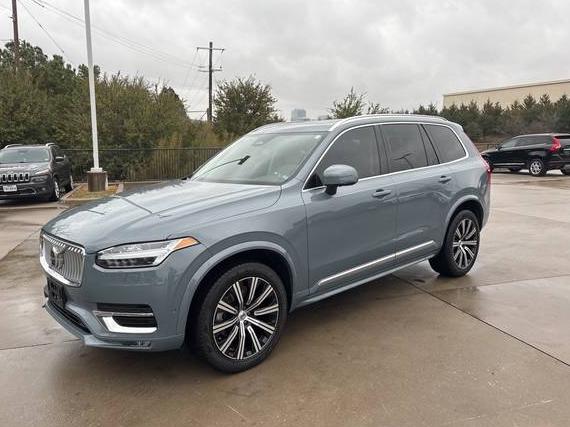 VOLVO XC90 2023 YV4062PN5P1956121 image VOLVO XC90 2023 YV4062PN5P1956121 image