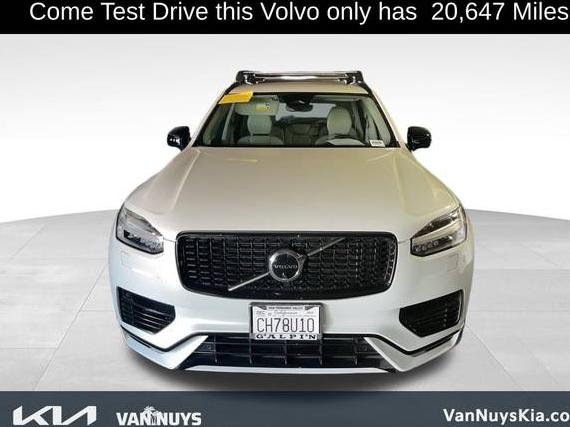 VOLVO XC90 2023 YV4H60CW9P1917425 image