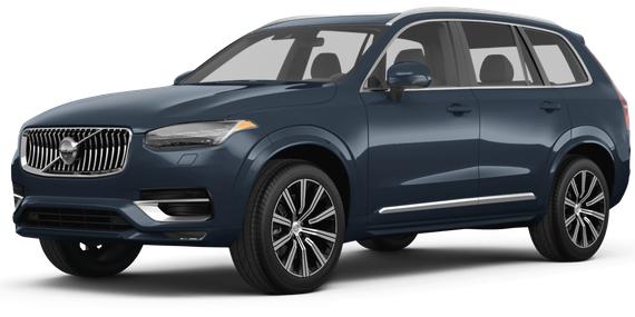 VOLVO XC90 2023 YV4062PA3P1950038 image