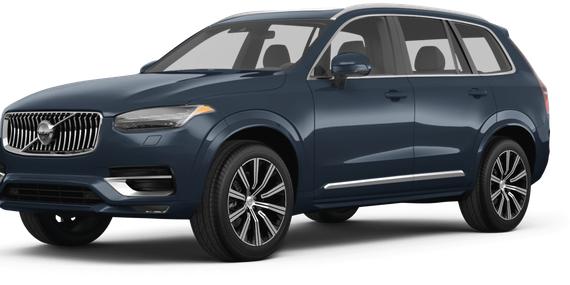 VOLVO XC90 2023 YV4062PN6P1921250 image