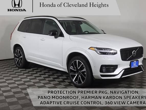 VOLVO XC90 2023 YV4H60CWXP1951518 image VOLVO XC90 2023 YV4H60CWXP1951518 image