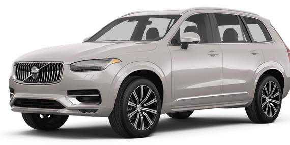 VOLVO XC90 2023 YV40621N0P1992887 image