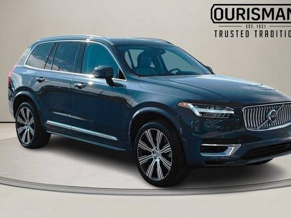 VOLVO XC90 2023 YV4H60CN5P1924914 image VOLVO XC90 2023 YV4H60CN5P1924914 image