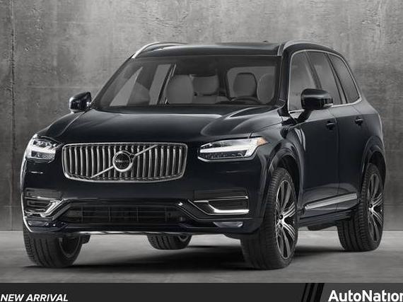 VOLVO XC90 2023 YV4L12PN6P1910681 image