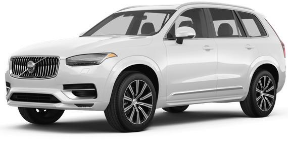 VOLVO XC90 2023 YV4062PN9P1943338 image