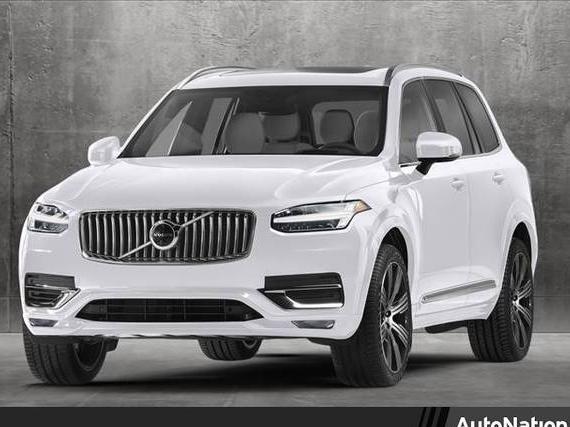 VOLVO XC90 2023 YV40621N8P1940567 image