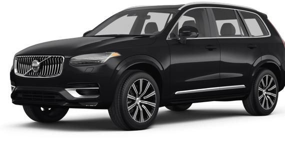 VOLVO XC90 2023 YV4062PN9P1943386 image