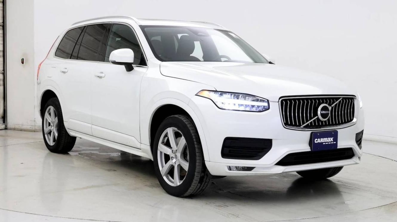 VOLVO XC90 2023 YV4L12PK2P1905855 image