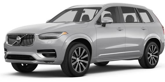 VOLVO XC90 2023 YV4062PN4P1965859 image