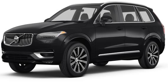 VOLVO XC90 2023 YV4062PN3P1994706 image