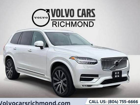 VOLVO XC90 2023 YV4062PN8P1943265 image VOLVO XC90 2023 YV4062PN8P1943265 image