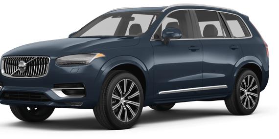 VOLVO XC90 2023 YV4062PN9P1953920 image