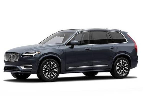 VOLVO XC90 2023 YV4H600N1P1936546 image