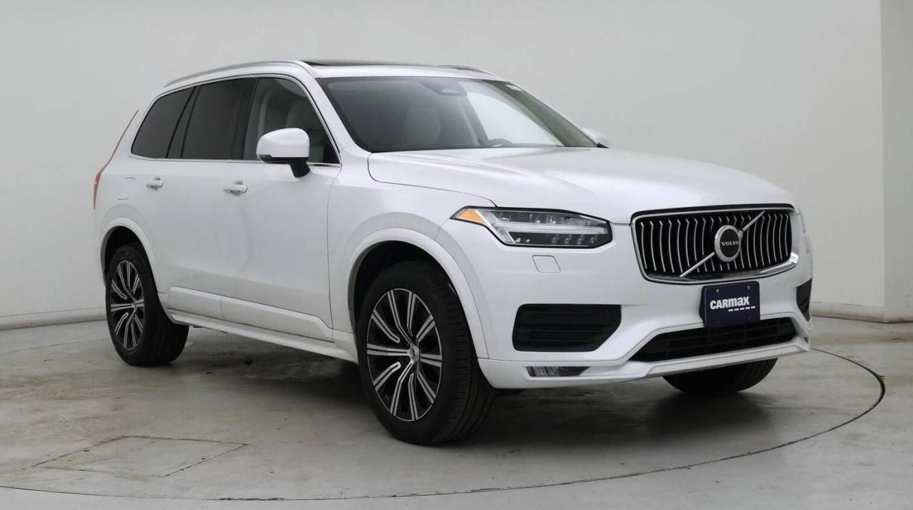 VOLVO XC90 2023 YV4L12PV6P1904475 image