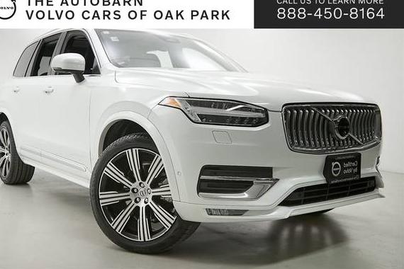 VOLVO XC90 2023 YV40621A4P1915629 image