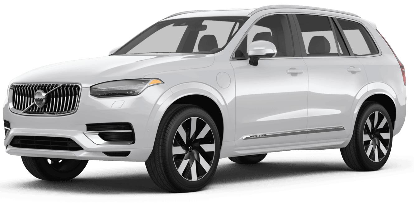 VOLVO XC90 2023 YV4H600NXP1948386 image