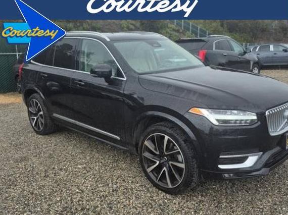 VOLVO XC90 2023 YV4L12PN4P1912929 image VOLVO XC90 2023 YV4L12PN4P1912929 image