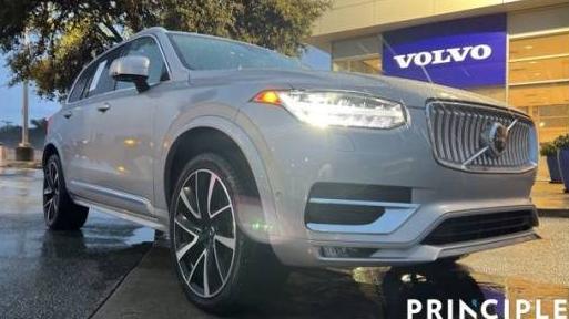 VOLVO XC90 2023 YV4L12PN3P1954038 image