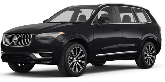 VOLVO XC90 2023 YV4062PN6P1948061 image