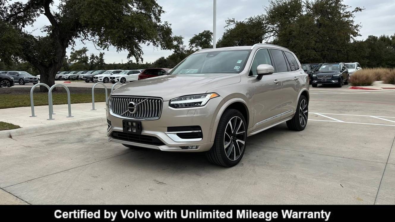 VOLVO XC90 2023 YV4L12PNXP1942176 image