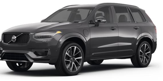 VOLVO XC90 2023 YV4H60CW4P1950297 image VOLVO XC90 2023 YV4H60CW4P1950297 image