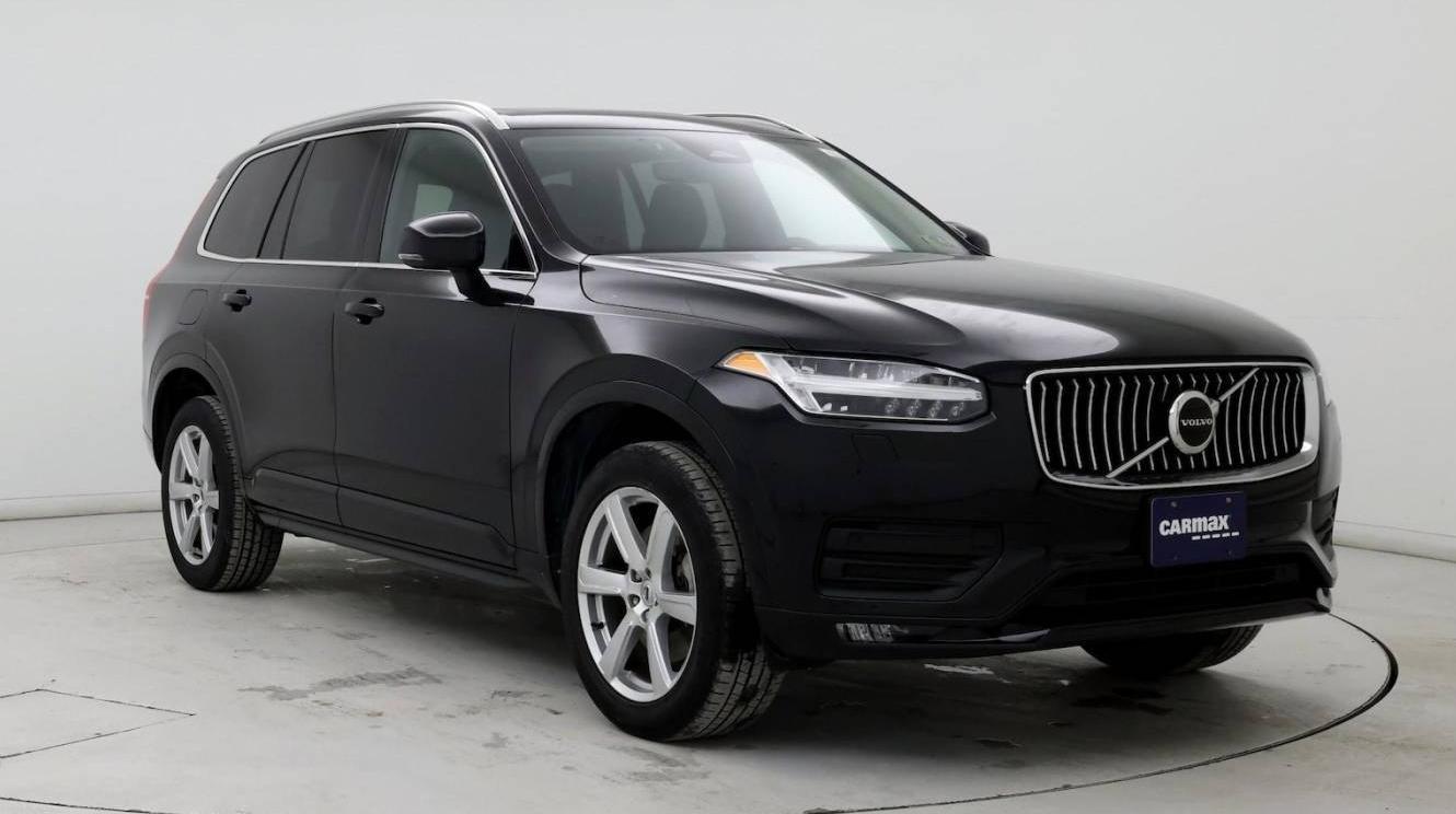 VOLVO XC90 2023 YV4L12PV1P1916291 image