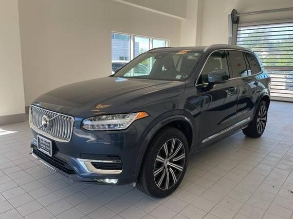 VOLVO XC90 2023 YV4062PN9P1993026 image