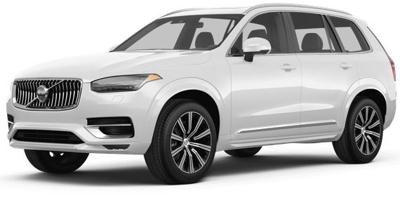 VOLVO XC90 2023 YV4062PN0P1997594 image