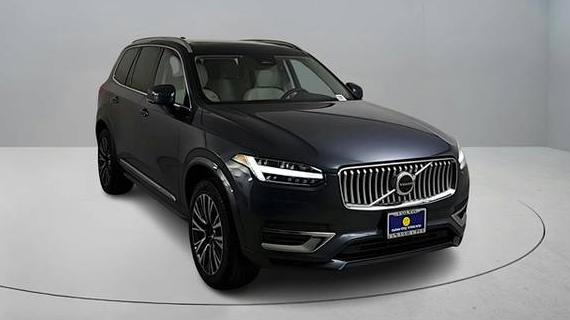 VOLVO XC90 2023 YV4H600N6P1914283 image VOLVO XC90 2023 YV4H600N6P1914283 image