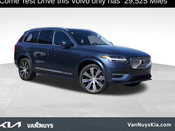 VOLVO XC90 2023 YV4H600A1P1914818 image