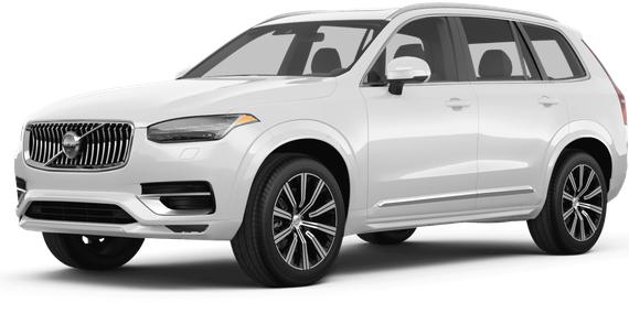 VOLVO XC90 2023 YV40621N2P1962757 image