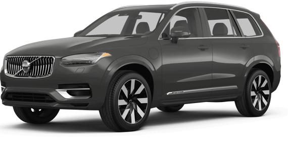VOLVO XC90 2023 YV4H60CA8P1924077 image