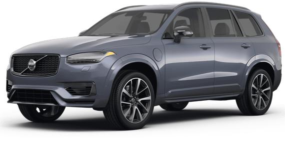 VOLVO XC90 2023 YV4H60CW2P1932302 image