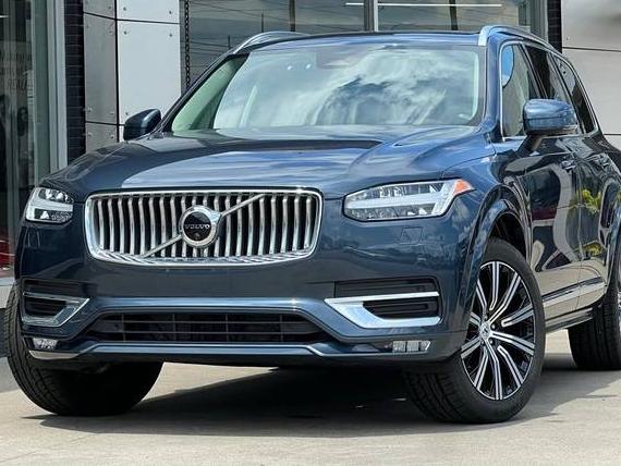 VOLVO XC90 2023 YV4062PN2P1991070 image