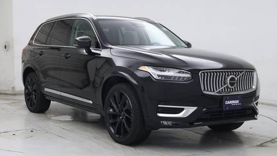 VOLVO XC90 2023 YV4062PN6P1960971 image VOLVO XC90 2023 YV4062PN6P1960971 image
