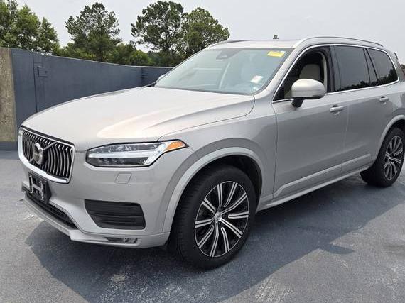 VOLVO XC90 2023 YV4L12PVXP1917469 image