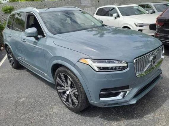 VOLVO XC90 2023 YV4062PA4P1986336 image