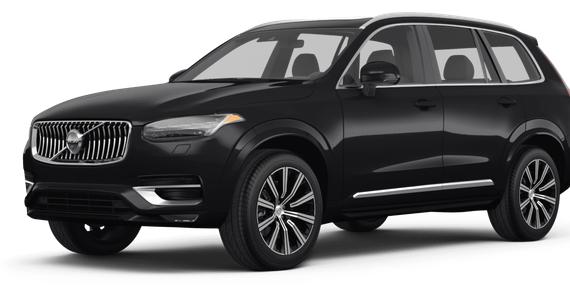 VOLVO XC90 2023 YV4062PN1P1921575 image