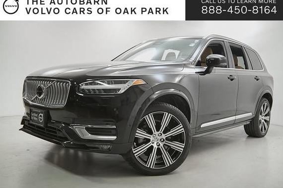 VOLVO XC90 2023 YV4062PA5P1954379 image