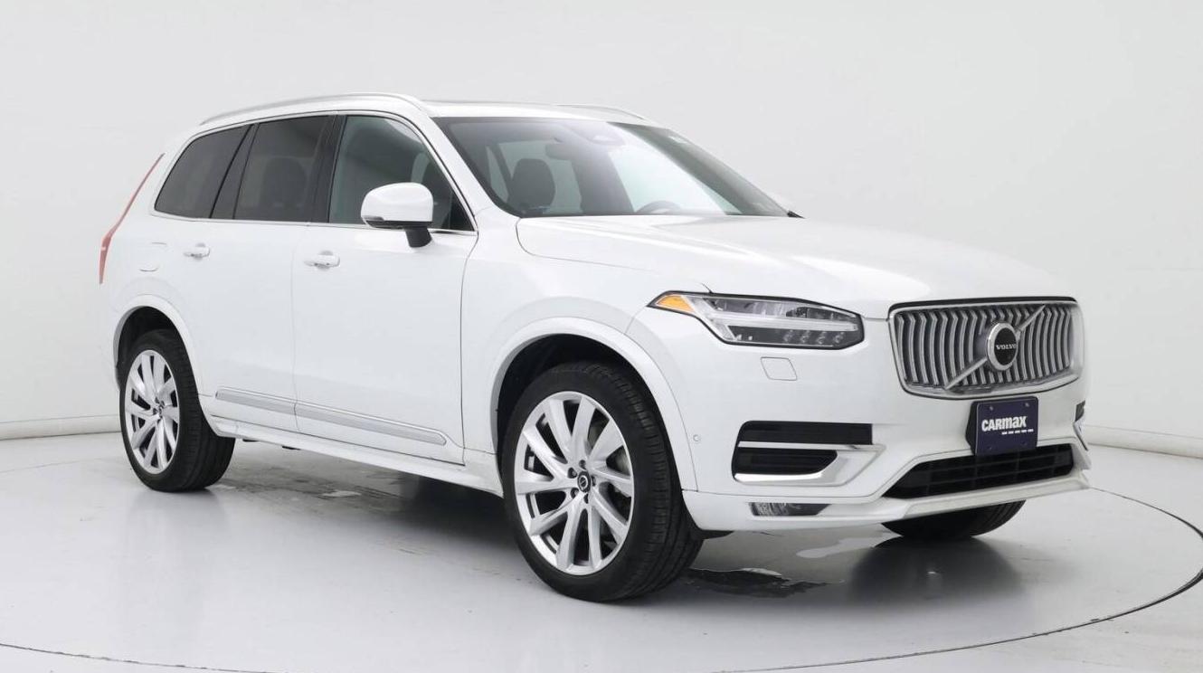 VOLVO XC90 2023 YV4062PN1P1925724 image