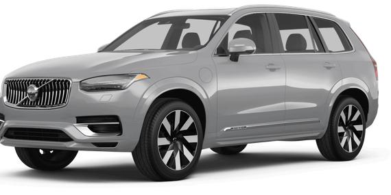 VOLVO XC90 2023 YV4H60CN2P1985895 image